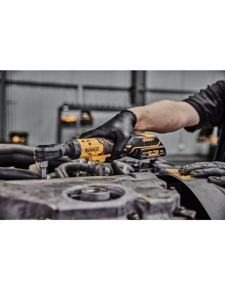 Grzechotka Akumul. Bez Aku I Ład Dcf512N Dewalt