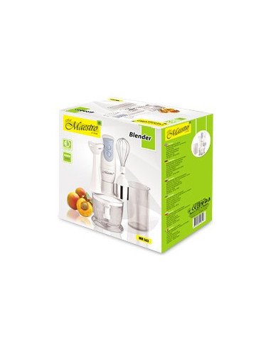 Blender Ręczny Maestro Mr-563