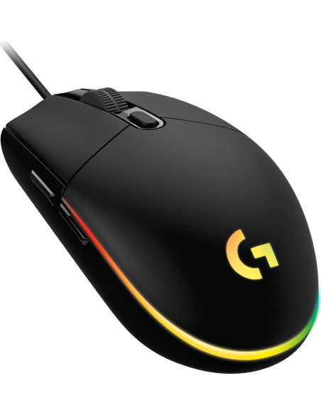 Mysz Logitech G102 Lightsync