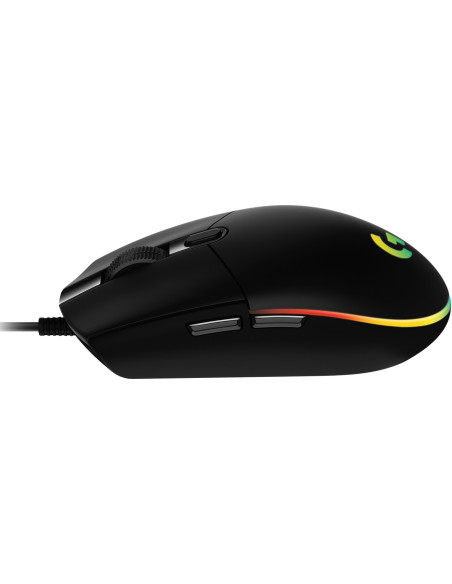 Mysz Logitech G102 Lightsync