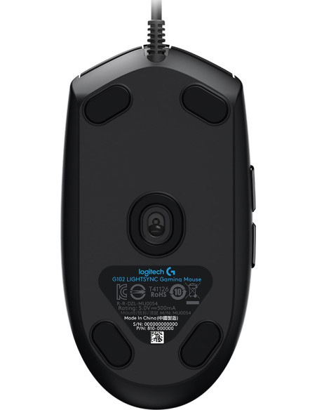 Mysz Logitech G102 Lightsync