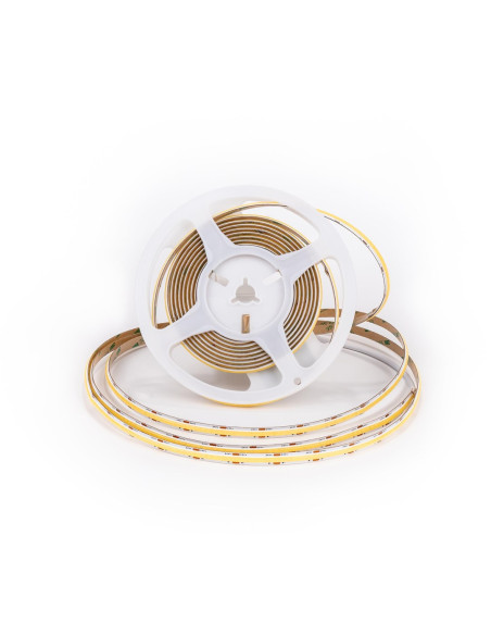Taśma Led V-Tac Bezpunktowa Cob Cct 3W1 560Led 24V 18W/M Cri90 Vt-Cob 2700K-6500K