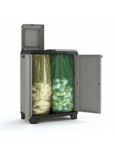 Keter Pojemnik Na Segregacje Śmieci Split Planet