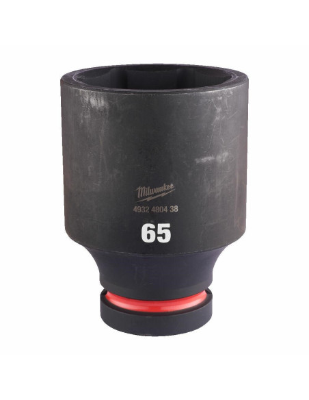 Milwaukee Nasadka Udarowa   1" 65Mm Długa