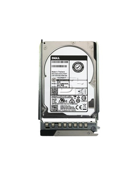 Dell 400-Atjl Dysk Twardy 1,2 Tb 10000 Rpm 2.5" Sas