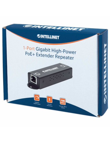 Intellinet 560962 Adapter Poe Gigabit Ethernet 48 V