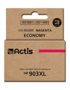 Actis Kh-903Mr Tusz (Zamiennik Hp 903Xl T6M07Ae  Standard  12Ml  Czerwony) - Nowy Chip