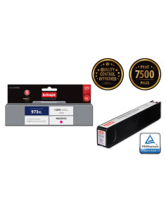 Activejet Ah-973Mrx Tusz (Zamiennik Hp 973Xl F6T82Ae  Premium  105 Ml  Czerwony) 2