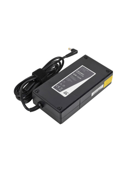 Green Cell Zasilacz Ad144P Do Acer Predator Helios 300, Nitro 5, Nitro 7, Aspire V15 V17 19.5V 9.23A 180W