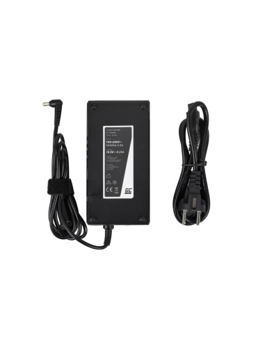 Green Cell Zasilacz Ad144P Do Acer Predator Helios 300, Nitro 5, Nitro 7, Aspire V15 V17 19.5V 9.23A 180W