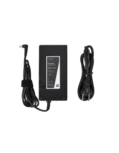 Green Cell Zasilacz Ad144P Do Acer Predator Helios 300, Nitro 5, Nitro 7, Aspire V15 V17 19.5V 9.23A 180W