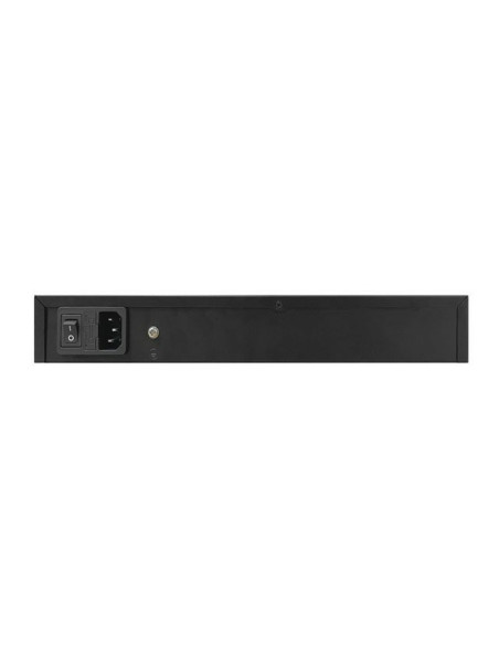 Lanberg Switch Rack 19" Rsfe-24P-2C-360 24X 100Mb Poe+/2X Combo Gigabit 360W