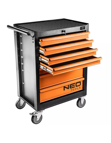 Szafka Narzędziowa Neo Tools 7 Szuflad