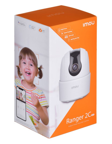 Kamera Ip Imou Ipc-Ta42P-D