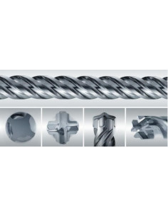 Makita Wiertło Max Sds 16*540Mm Nemesis