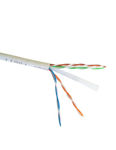 Patchcord Gembird Pp6U-0.5M (Rj45 - Rj45   0,50M  Utp  Kat. 6  Kolor Szary) 2