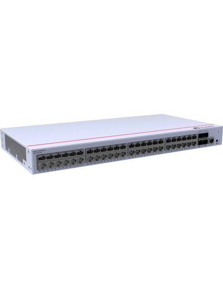 Huawei Cloudengine S310-48T4S Gigabit Ethernet (10/100/1000) 1U Szary