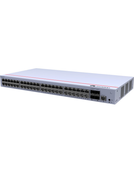 Huawei Cloudengine S310-48T4S Gigabit Ethernet (10/100/1000) 1U Szary