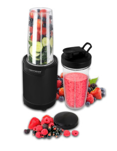 Blender Smoothie Esperanza Nutri Shot Ekm029 (700W  Kolor Czarny)