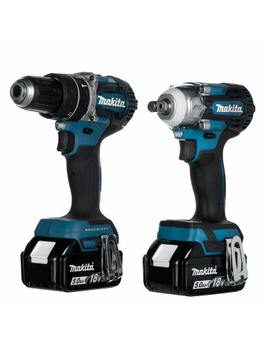 Zestaw Combo 18V 3X5,0Ah Dlx2359Tj1 Makita
