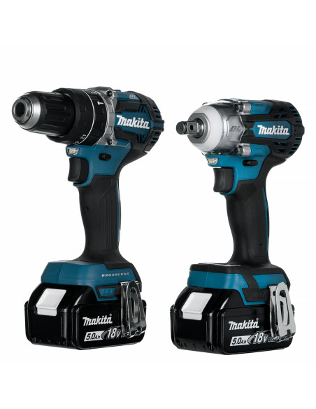 Zestaw Combo 18V 3X5,0Ah Dlx2359Tj1 Makita