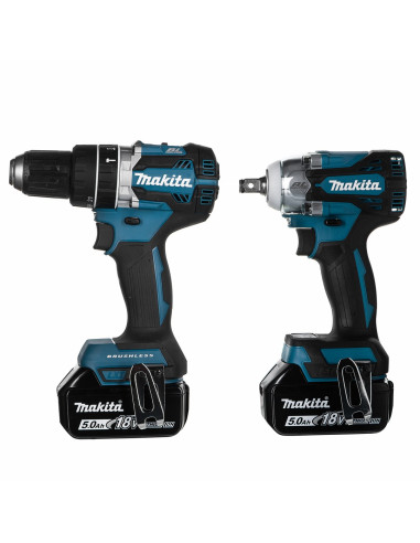 Zestaw Combo 18V 3X5,0Ah Dlx2359Tj1 Makita