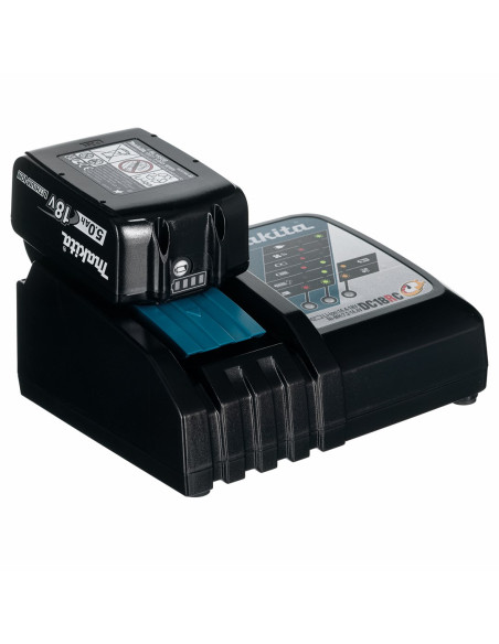 Zestaw Combo 18V 3X5,0Ah Dlx2359Tj1 Makita