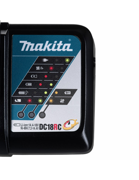Zestaw Combo 18V 3X5,0Ah Dlx2359Tj1 Makita