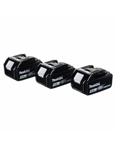 Zestaw Combo 18V 3X5,0Ah Dlx2359Tj1 Makita