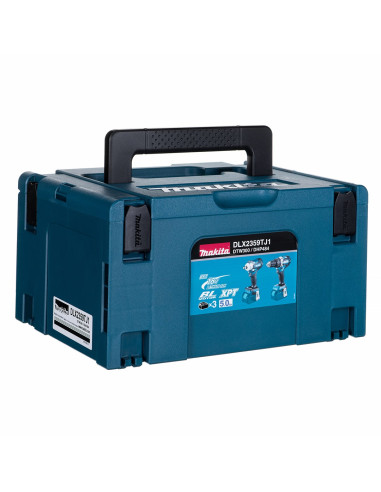 Zestaw Combo 18V 3X5,0Ah Dlx2359Tj1 Makita