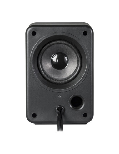 Defender Głośniki Komputerowe V11 2.1 11W Usb Kontrola Basów I Niskich Tonów 65111