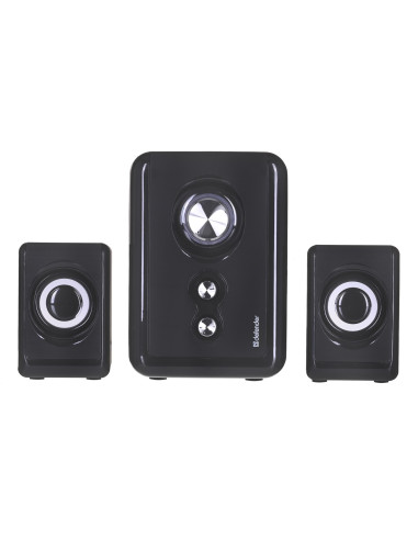 Defender Głośniki Komputerowe V11 2.1 11W Usb Kontrola Basów I Niskich Tonów 65111