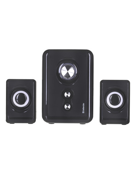 Defender Głośniki Komputerowe V11 2.1 11W Usb Kontrola Basów I Niskich Tonów 65111