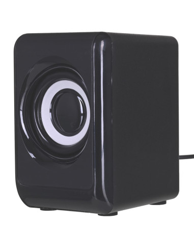 Defender Głośniki Komputerowe V11 2.1 11W Usb Kontrola Basów I Niskich Tonów 65111