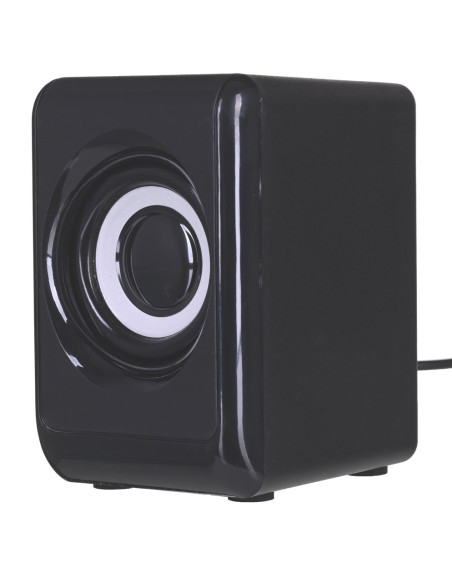 Defender Głośniki Komputerowe V11 2.1 11W Usb Kontrola Basów I Niskich Tonów 65111