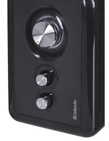 Defender Głośniki Komputerowe V11 2.1 11W Usb Kontrola Basów I Niskich Tonów 65111