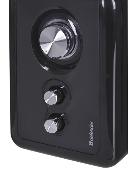 Defender Głośniki Komputerowe V11 2.1 11W Usb Kontrola Basów I Niskich Tonów 65111