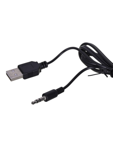 Defender Głośniki Komputerowe V11 2.1 11W Usb Kontrola Basów I Niskich Tonów 65111