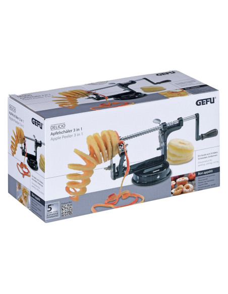 Obieraczka Do Jabłek 3W1 Gefu Delicio G-13560