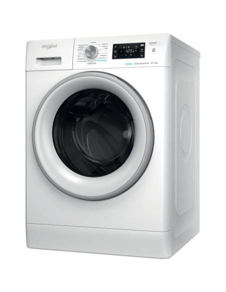 Pralko-Suszarka Whirlpool Ffwdb 976258 Sv Ee