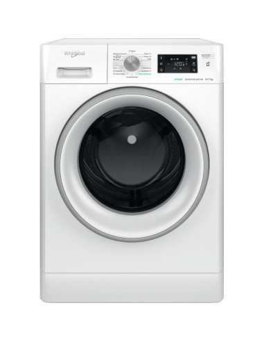 Pralko-Suszarka Whirlpool Ffwdb 976258 Sv Ee