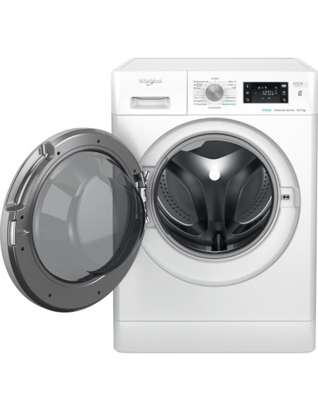 Pralko-Suszarka Whirlpool Ffwdb 976258 Sv Ee