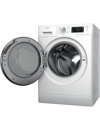 Pralko-Suszarka Whirlpool Ffwdb 976258 Sv Ee