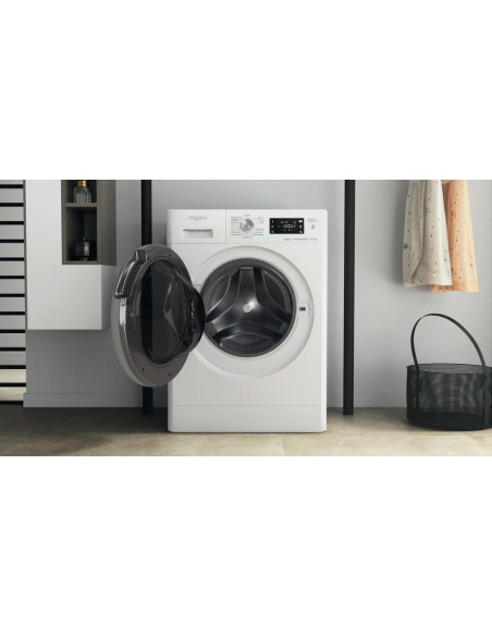 Pralko-Suszarka Whirlpool Ffwdb 976258 Sv Ee