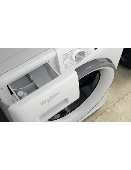 Pralko-Suszarka Whirlpool Ffwdb 976258 Sv Ee