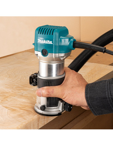Frezarka-Wycinarka Elek 710W Makita Rt0702C