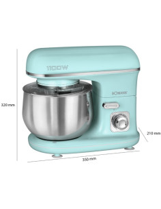 Robot Kuchenny Bomann Km 6030 Miętowy 2