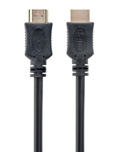 Kabel Gembird Cc-Hdmi4L-1M (Hdmi M - Hdmi M  1M  Kolor Czarny)