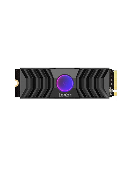 Lexar Lnm1090001T-Rnang Urządzenie Ssd 1 Tb M.2 Pci Express 5.0 Nvme Slc