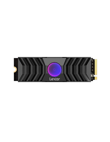 Lexar Lnm1090001T-Rnang Urządzenie Ssd 1 Tb M.2 Pci Express 5.0 Nvme Slc